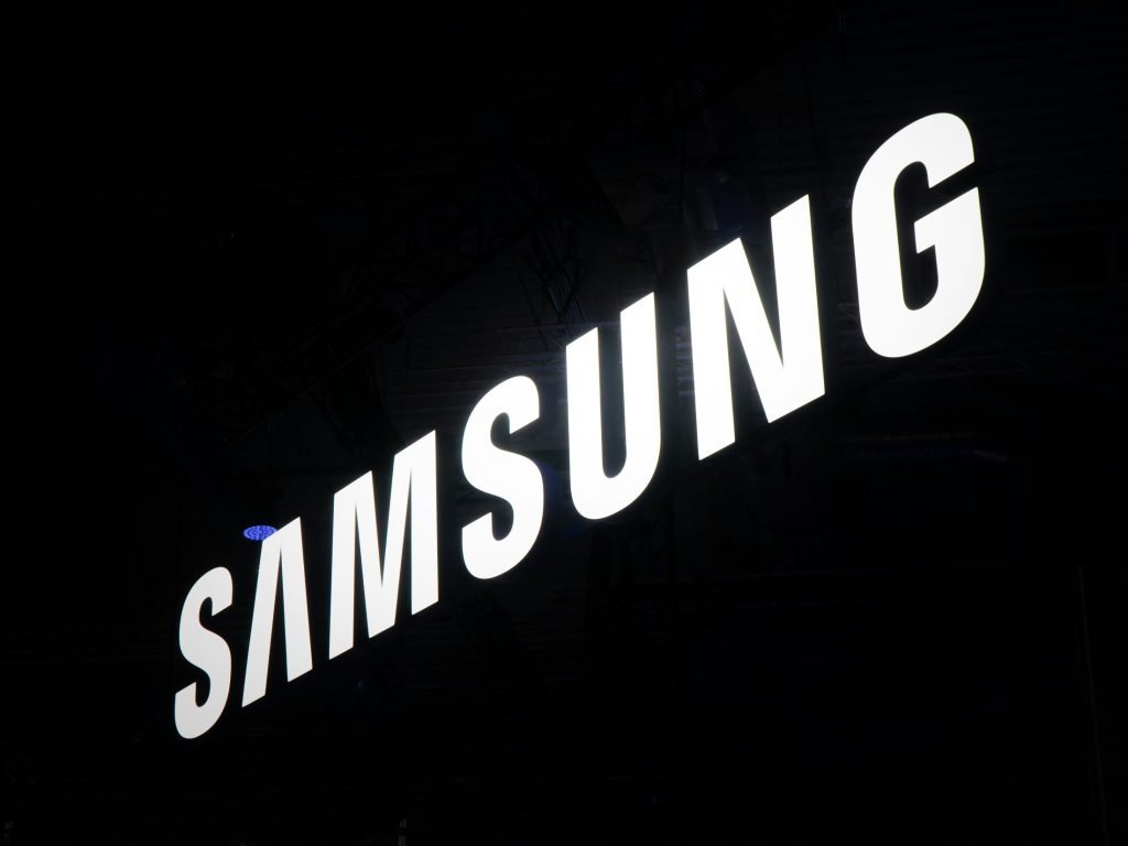 Samsung logo as details on when the company plans to launch its XR headset ‘Project Infinite’ to challenge the Apple Vision Pro have leaked.